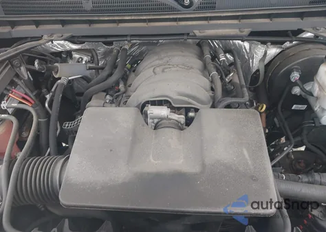 2016 Chevrolet Silverado 1500 1Lt из США, поврежденный, VIN 1GCVKREHXGZ410328